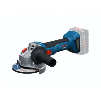 Bosch GWS 18V-8 Cordless Angle Grinder, 125 mm, 18V, L-BOXX 136