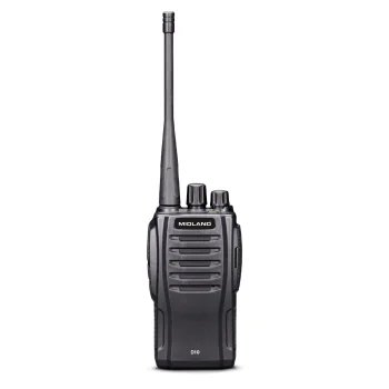 Midland D10 (C1600.S2) Two-Way Radio Case Set, 2 Pcs