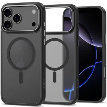 Tech-Protect CamEdge MagSafe Phone Case Cover iPhone 17 Pro - Clear Matte