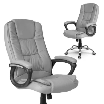 Sofotel Porto Office Chair, Grey