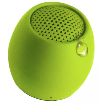 Boompods Zero Portable Bluetooth Speaker, Lime Green