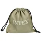 Intex 66635 Electric Pump for Mattresses and Pools, USB