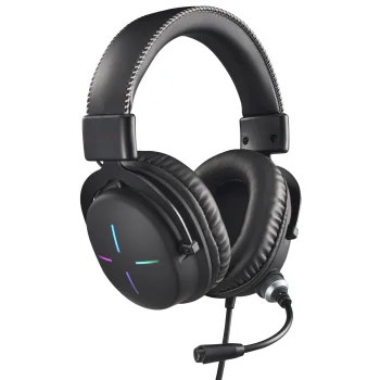 Acer Nitro Headset 2.0 Gaming Headset, Black