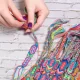 Maaleo Embroidery Thread Set, 150 Colors
