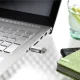 USB Flash Drive Intenso cMobile Line 128GB USB-A / USB-C 3.2 Gen 1 OTG, Silver
