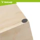 Trizand 27130 Wooden Calf Stretch Slant Board