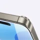 Tempered Glass AmazingThing Radix Full Glass for iPhone 16 Plus, Transparent