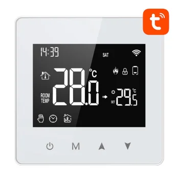 Avatto ZWT198 ZigBee TUYA Smart Thermostat