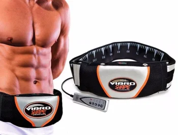 Vibration Slimming Weight Loss Belt Vibro Shape