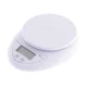 Electronic Kitchen Scales with LCD Display, 5 kg