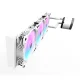 Darkflash DN 360 CPU Liquid Cooler, White