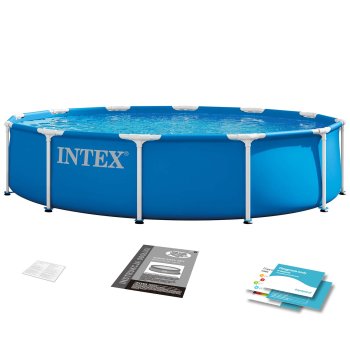 Intex 28210ND Frame Pool 366x76 cm