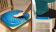 Orthopedic Gel Seat Pillow Cushion For Back Spine Relaxation Support