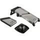 Vegetable Slicer Gefu WELO, Grey/Silver