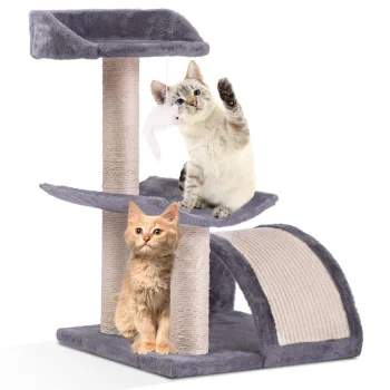 Pethaus Cat House, Tree, Scratching Post, 58 cm