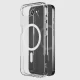 SBS Cover Light Mag Case for iPhone 16e / 17e with MagSafe, Transparent