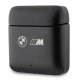 BMW M Collection Bluetooth TWS Wireless Headphones, Black