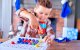 Interactive Glowing Constructor Tools Design & Drill Activity Centre Learning Resources EI-4112