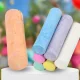 Bakalu Jumbo Sidewalk Chalk, 15 Pcs
