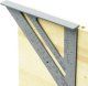 Aluminium carpenter\'s angle