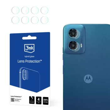 Защитное стекло для камеры 3mk Lens Protection™ Motorola Moto G34 5G