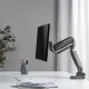 Ergo Office ER-445 Desk Monitor Mount 17\"-35\", 15kg