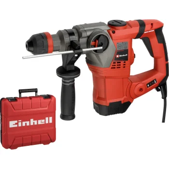 Einhell TE-RH 32 4F Kit Hammer Drill, 1250 W, 5 J, SDS-plus