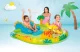 Inflatable Dinosaur Water Play Center Pool with Slide INTEX 57166