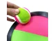 Catch Ball Hook and Loop Game, 2 Paddles + Ball