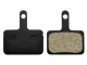 Bicycle Disc Brake Pads Set Replacement Parts, Black
