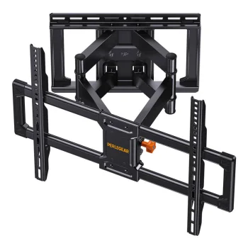 Perlegear PGLF8 TV Wall Mount for 42-85" Screens