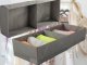 Large 2-Compartment Drawer Organizer for Underwear and Socks