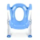 Ricokids Koala Toilet Seat with Step Stool, Blue