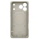 Retro MagSafe Case Spigen Classic LS iPhone 17 Pro Beige