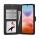 Tech-Protect Wallet Case for Xiaomi Redmi 17 4G / 5G - Black