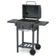 Berdsen BBQChef BD-892 Charcoal Grill, Anthracite
