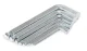 Hex Key Set Ball End 9 pcs, 1.5-10 mm