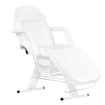 Cosmetic Chair A202 With Trays White