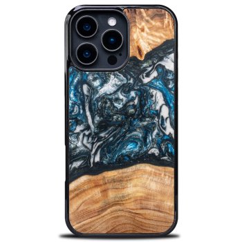 Bewood Unique Case for iPhone 16 Pro Max - Planets Earth