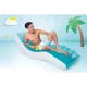 Intex 56874 Inflatable Swimming Mattress, 191x99 cm, Turquoise