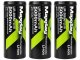 Lithium-Ion Battery 26650 5000mAh 3.7V, 1 pc, Black
