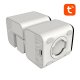 Smart Dual WiFi Camera Gosund PC12 4MP Tuya