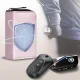 Tech-Protect KLR300 RFID Blocking Car Key Case, Pink