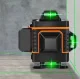 Bigstren 4D 16-Line 360° Green Laser Level