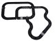 Creative 2-in-1 Road Puzzle Car Track 40 Pieces