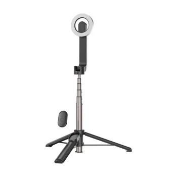 Telesin Magnetic Selfie Stick and Tripod for iPhone 12-16 WS-22005
