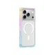 AmazingThing Omni Case for iPhone 17 Pro Max MagSafe, Transparent Rainbow