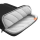 Tomtoc Defender-A14 13\'\' Laptop Case, Black