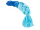 Synthetic Hair for Braids Ombre, Blue