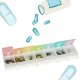 Weekly Pill Organiser Container 7 days